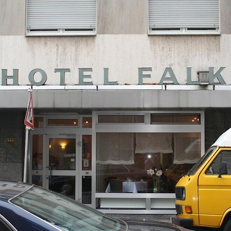 ファルク ホテル フランクフルト エクステリア 写真